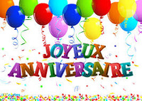 Anniversaire
